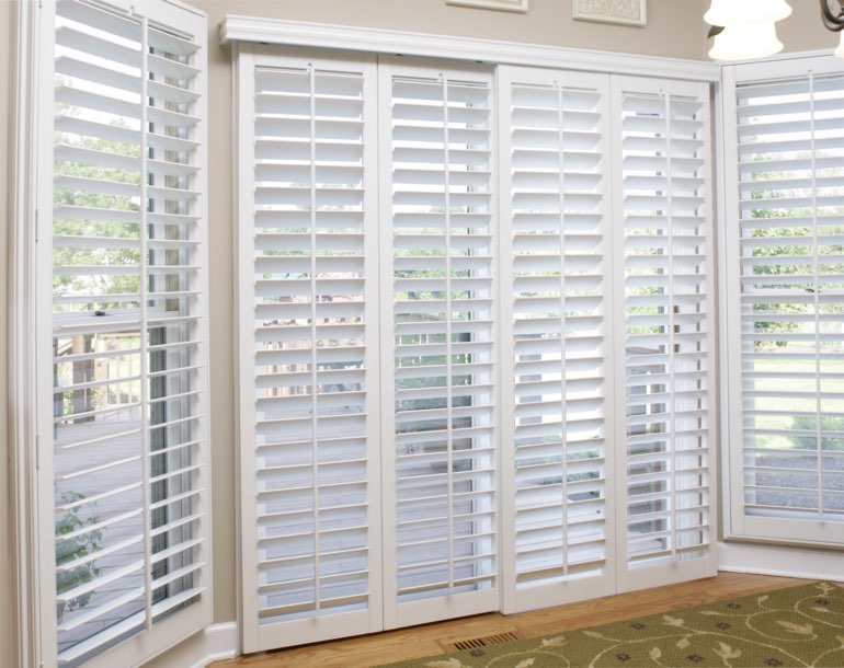 Window Treatments for Specialty Windows Sunburst Shutters Jacksonville