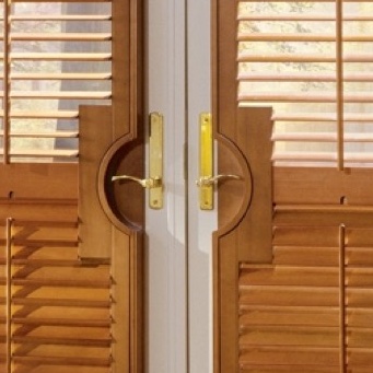 Shutters for Doors, French Door Shutters